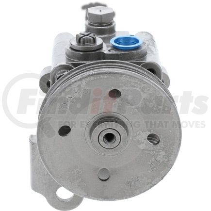 96412M by MAVAL - Power Steering Pump - MAVAL - Hydraulic Power - Remanufactured - 96412M