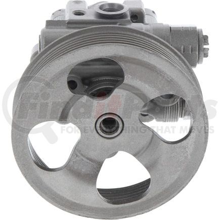 96438M by MAVAL - Power Steering Pump - MAVAL - Hydraulic Power - Remanufactured - 96438M