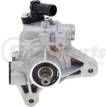 96444MN by MAVAL - Power Steering Pump - Marathon HP - Hydraulic Power - New - 96444MN