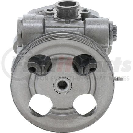 96448M by MAVAL - Power Steering Pump - MAVAL - Hydraulic Power - Remanufactured - 96448M