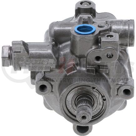 96464M by MAVAL - Power Steering Pump - MAVAL - Hydraulic Power - Remanufactured - 96464M