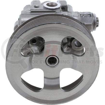 96492M by MAVAL - Power Steering Pump - MAVAL - Hydraulic Power - Remanufactured - 96492M