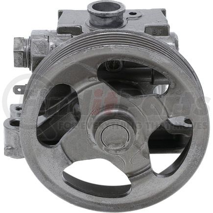96498M by MAVAL - Power Steering Pump - MAVAL - Hydraulic Power - Remanufactured - 96498M