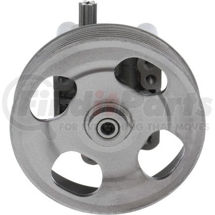 96514M by MAVAL - Power Steering Pump - MAVAL - Hydraulic Power - Remanufactured - 96514M