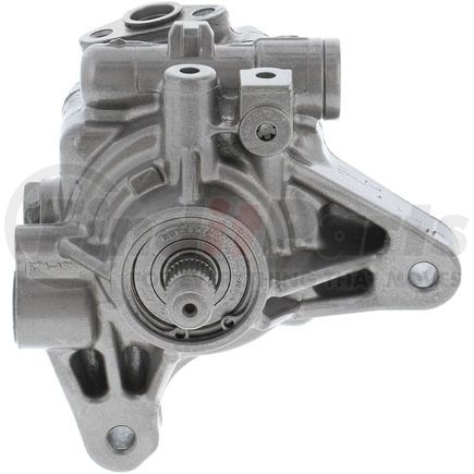 96517M by MAVAL - Power Steering Pump - MAVAL - Hydraulic Power - Remanufactured - 96517M