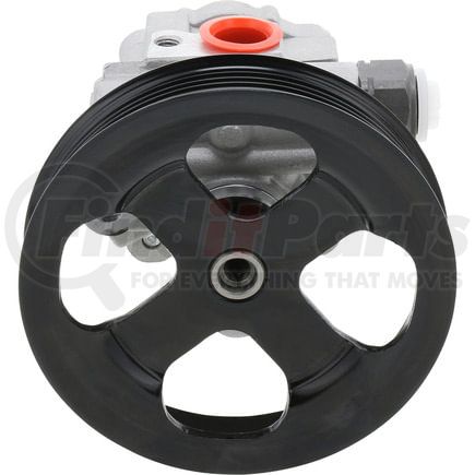 96534M by MAVAL - Power Steering Pump - MAVAL - Hydraulic Power - Remanufactured - 96534M