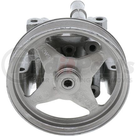 96539M by MAVAL - Power Steering Pump - MAVAL - Hydraulic Power - Remanufactured - 96539M