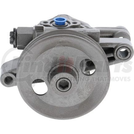 96546M by MAVAL - Power Steering Pump - MAVAL - Hydraulic Power - Remanufactured - 96546M