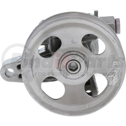 96587M by MAVAL - Power Steering Pump - MAVAL - Hydraulic Power - Remanufactured - 96587M