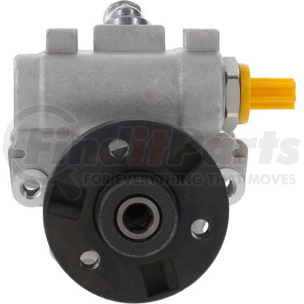 96601MN by MAVAL - Power Steering Pump - Marathon HP - Hydraulic Power - New - 96601MN