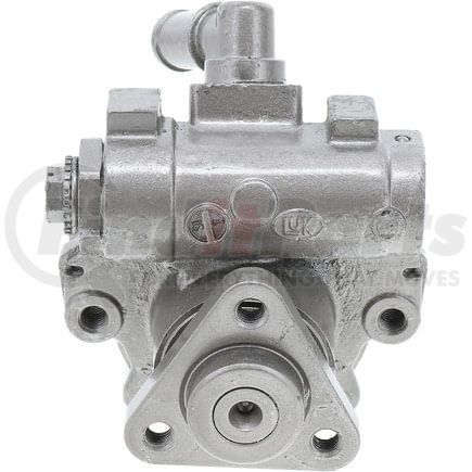 96636M by MAVAL - Power Steering Pump - MAVAL - Hydraulic Power - Remanufactured - 96636M