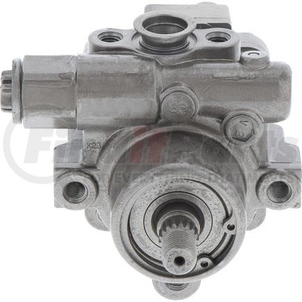 96663M by MAVAL - Power Steering Pump - MAVAL - Hydraulic Power - Remanufactured - 96663M