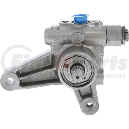 96758M by MAVAL - Power Steering Pump - MAVAL - Hydraulic Power - Remanufactured - 96758M