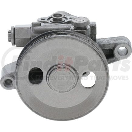 96759M by MAVAL - Power Steering Pump - MAVAL - Hydraulic Power - Remanufactured - 96759M