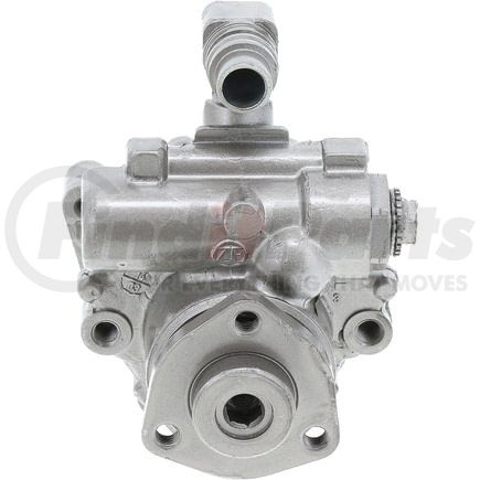 96796M by MAVAL - Power Steering Pump - MAVAL - Hydraulic Power - Remanufactured - 96796M