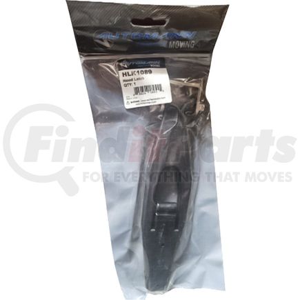 HLK1089 by AUTOMANN - Hood Latch