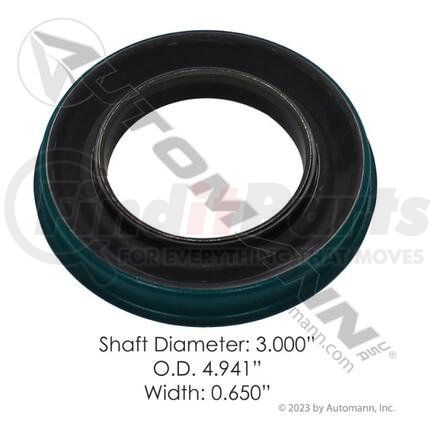 181.CR30009 by AUTOMANN - CR PINION SEAL