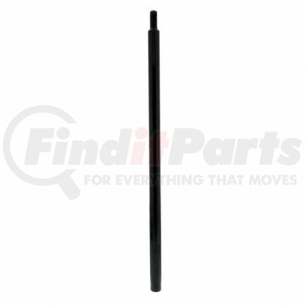 21797 by UNITED PACIFIC - Manual Transmission Shift Shaft Extension - 18" Black