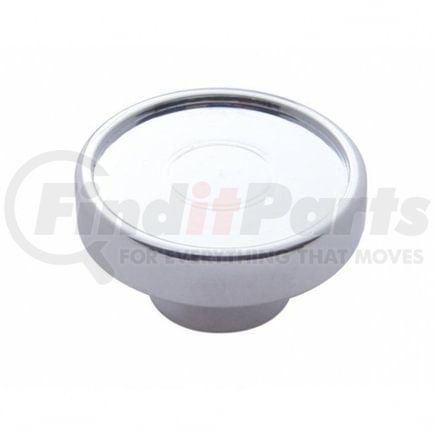 United Pacific 23030-1 Dash Knob Dash Knob - Aluminum, Chrome Plated