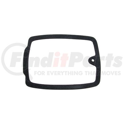 30319-2 by UNITED PACIFIC - Truck Cab Light Gasket - Foam, for Rectangular Glass Cab Light Lens
