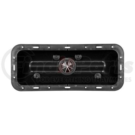 31167 by UNITED PACIFIC - Headlight Housing - for 1986-2008 Peterbilt 357/2006-2019 Peterbilt 365/1988 Peterbilt 378