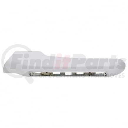 United Pacific 32550 Fender Covering Fender Covering - Front, Driver Side, with LED Cutout, For Peterbilt 388 2008-2015 & 389
