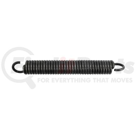 10638 by UNITED PACIFIC - Mud Flap Hanger Spring - Replacement, for Spring Loaded Mud Flap Hangers