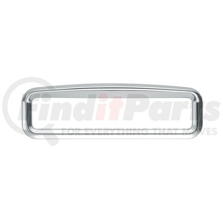 20595 by UNITED PACIFIC - Emblem Trim - Glove Box Bezel, for Kenworth