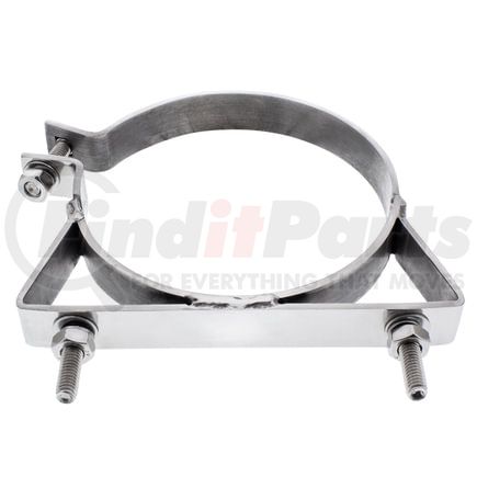 21292 by UNITED PACIFIC - United Pacific 7-in Kenworth Stainless Exhaust Clamp, Model 21292