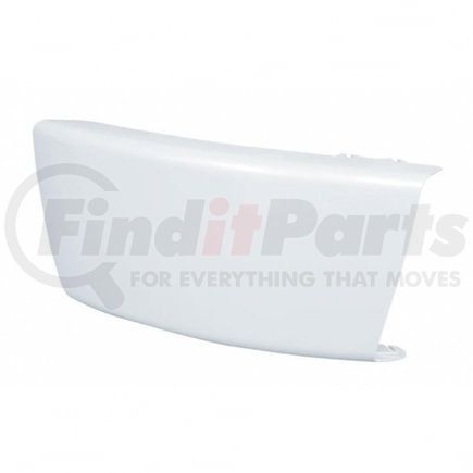 21379 by UNITED PACIFIC - Bumper End - RH, Chrome, for Freightliner M2 112