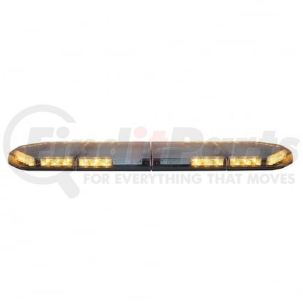 36669 by UNITED PACIFIC - Multi-Purpose Warning Light - 12 LED 49" High Power LED Warning Light Bar