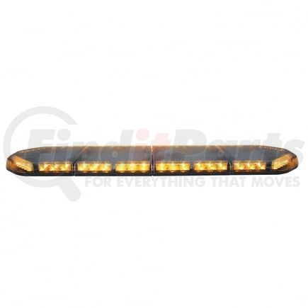 36670 by UNITED PACIFIC - Multi-Purpose Warning Light - 16 LED 49" High Power LED Warning Light Bar