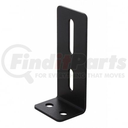 36942B by UNITED PACIFIC - Light Bar Bracket - L Bracket, for LED Light Bar
