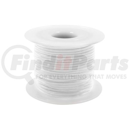 34120 by UNITED PACIFIC - Wiring Harness - 100' Long Primary Wire, White