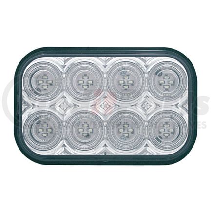 39998BCK by UNITED PACIFIC - Back Up Light - 32 LED, Rectangular Kit