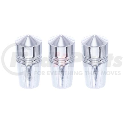 40219 by UNITED PACIFIC - Toggle Switch Extension - Mini, Pointed, for Peterbilt