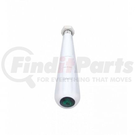 41044 by UNITED PACIFIC - Trailer Brake Control Valve Handle - 4.25", with Green Diamond