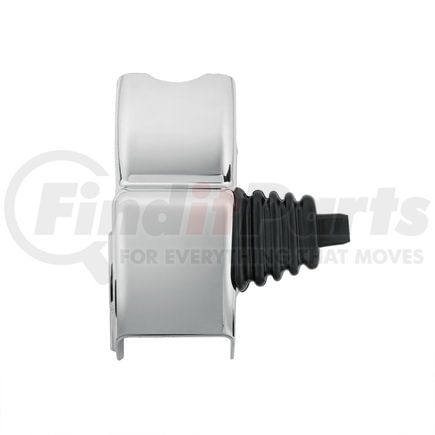 41121 by UNITED PACIFIC - Steering Column Cover - Mid, for Kenworth