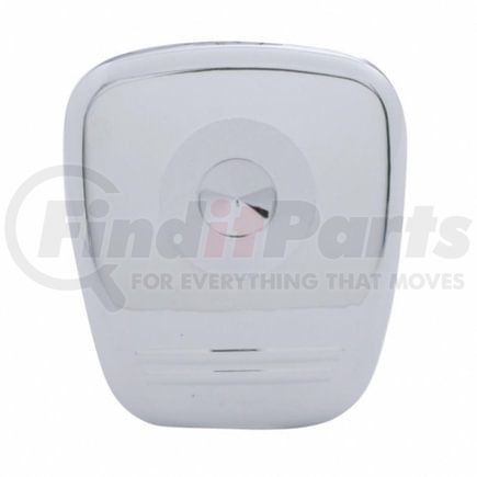 41273 by UNITED PACIFIC - Diagnostic Plug Cap - Diagnostic Plug Cover, Indented, for 2006+ Peterbilt