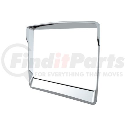 United Pacific 41361 Dashboard Trim Dashboard Trim - Speed/Tachometer Dash Panel Trim, for 2006+ Kenworth