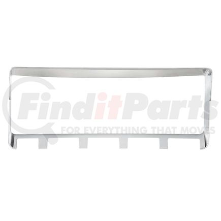 41363 by UNITED PACIFIC - Dashboard Trim - Gauge Dash Panel Trim, RH, for 2006+ Kenworth