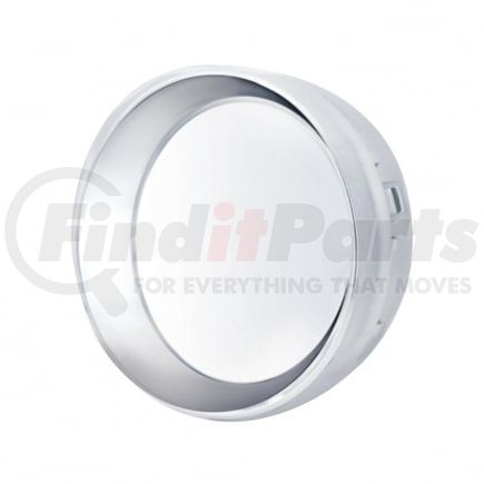 41374 by UNITED PACIFIC - Gauge Bezel - Gauge Cover, for 2006+ Kenworth Blank