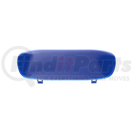41389 by UNITED PACIFIC - Dome Light Lens - Center, Blue, for 2006+ Kenworth