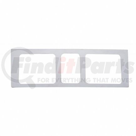 41631 by UNITED PACIFIC - Dashboard Trim - Dash Trim, LH, Lower, for Volvo