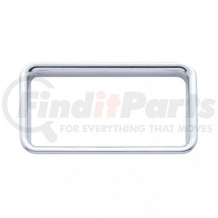 41917 by UNITED PACIFIC - Dashboard Panel - Light Panel Trim, for Freightliner