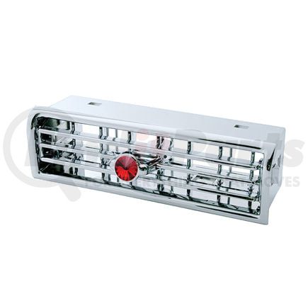 41972 by UNITED PACIFIC - Dashboard Air Vent - A/C Vent, with Red Diamond, for Freightliner