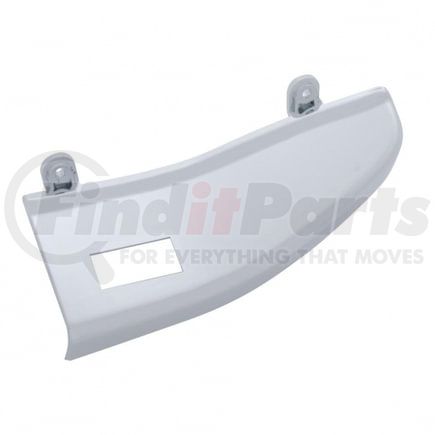 41976 by UNITED PACIFIC - Window Switch Panel - Chrome, Plastic, Driver Side, with Power Window, fFor Freightliner