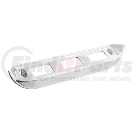 United Pacific 42017 Door Window Switch Bezel Chrome Plastic Power Window Control Panel for 2000-2010 International