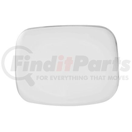 42369 by UNITED PACIFIC - Hood Mirror Cover - LH, for Freightliner Cascadia