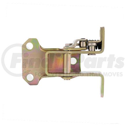 42601B by UNITED PACIFIC - Door Hinge - Upper, Steel, For 1985-1993 Isuzu NPR/NHR/NKR